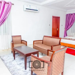 Cofkans Hotel комната для гостей