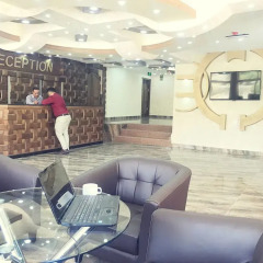 Отель Sunset Hotel Иордания, Вади-Муса - отзывы, цены и фото номеров - забронировать отель Sunset Hotel онлайн помещение для мероприятий фото 2