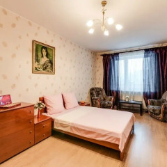 Апартаменты Авиаконструкторов 2 комната для гостей фото 5
