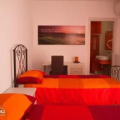 Отель B&B Pentagramma Альберобелло в номере