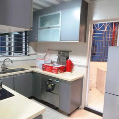 Апартаменты Shenzhen Huijia Apartment в номере фото 2