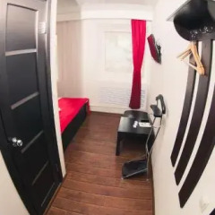 Гостиница Arcadia Hotel в Кемерово 1 отзыв об отеле, цены и фото номеров - забронировать гостиницу Arcadia Hotel онлайн сейф в номере