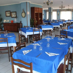 Отель Hostal Flor de Quejo питание фото 2
