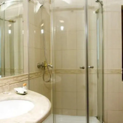 Hotel Mistral ванная