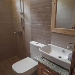 Sedir Palas Hotel ванная
