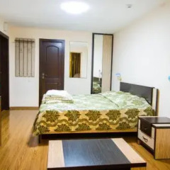 Отель Sayohat Sari Hotel Узбекистан, Ташкент - отзывы, цены и фото номеров - забронировать отель Sayohat Sari Hotel онлайн комната для гостей фото 4