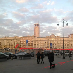 Гостиница Хостел Павелецкая Площадь в Москве - забронировать гостиницу Хостел Павелецкая Площадь, цены и фото номеров Москва спортивное сооружение