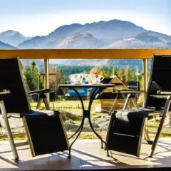Отель Z Widokiem Na Tatry Косцелиско фитнесс-зал