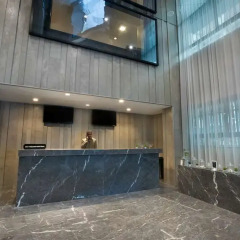 Отель Odyssee Center Hotel Марокко, Касабланка - отзывы, цены и фото номеров - забронировать отель Odyssee Center Hotel онлайн интерьер отеля