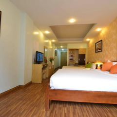 Отель Old Quarter Centre Hotel Вьетнам, Ханой - отзывы, цены и фото номеров - забронировать отель Old Quarter Centre Hotel онлайн комната для гостей фото 4