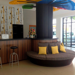 Отель Palm Guesthouse интерьер отеля