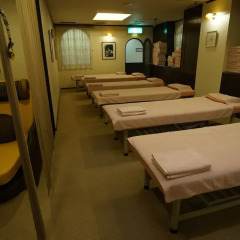 Отель Executive Spa & Capsule WELLBE Fukuoka - Caters to Men Хаката спа
