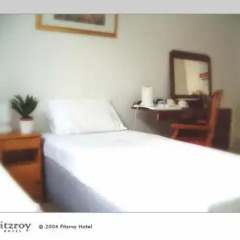 Отель Fitzroy комната для гостей фото 3