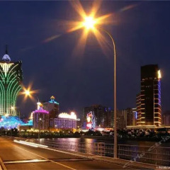 Отель Grand Lisboa Macau фото 4