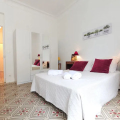 Отель Suite Asphodeles FiveStarsHolidayHouse комната для гостей