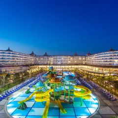 Отель Eftalia Resort фото 10