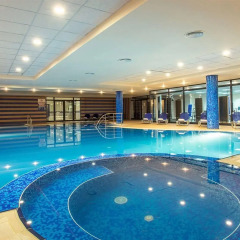 Astera Hotel And Spa Золотые пески бассейн фото 3