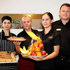 Gillieru Harbour Hotel интерьер отеля фото 3