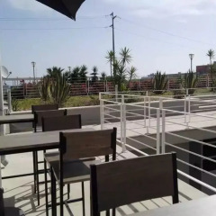 Hotel Siracusa Промышленный район Сиракуз балкон