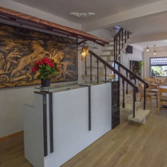 Hoa Nang Hotel Далат интерьер отеля