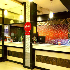 Отель OYO Rooms MG Road Raipur интерьер отеля фото 3