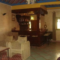 Отель Kasbah Lamrani Марокко, Уарзазат - отзывы, цены и фото номеров - забронировать отель Kasbah Lamrani онлайн гостиничный бар