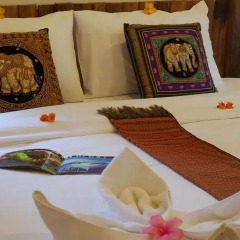 Отель Euro Lanta White Rock Resort And Spa Ланта помещение для мероприятий