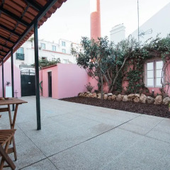 Отель Alfama Patio Hostel Португалия, Лиссабон - отзывы, цены и фото номеров - забронировать отель Alfama Patio Hostel онлайн фото 8