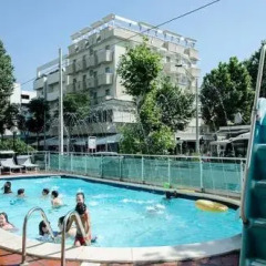 Hotel Executive La Fiorita бассейн фото 2