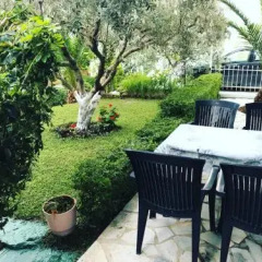 Отель Villa CACA Албания, Ксамил - отзывы, цены и фото номеров - забронировать отель Villa CACA онлайн фото 3