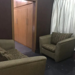 Отель Grand Riviera Suites Энугу комната для гостей фото 4