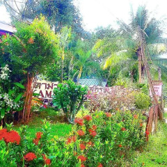 Отель Lanta Smile Resort @Long Beach Ланта