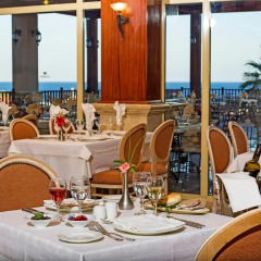 Отель Lindos Imperial Resort And Spa питание