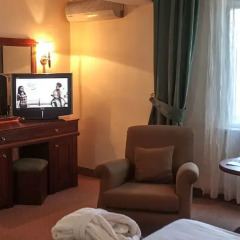 Kirci Hotel Турция, Бурса - отзывы, цены и фото номеров - забронировать отель Kirci Hotel онлайн удобства в номере фото 2