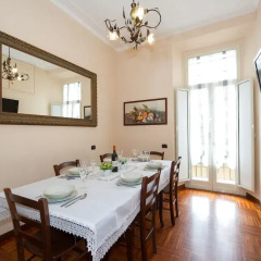 Отель Rome Holidays 1 питание