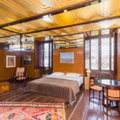 Отель Loft in Old Town питание