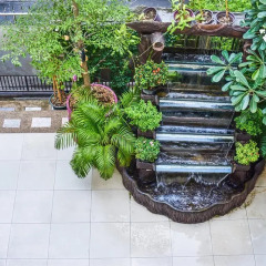Отель Sodsai Garden