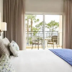 Отель Riu Palace Algarve Португалия, Албуфейра - отзывы, цены и фото номеров - забронировать отель Riu Palace Algarve онлайн балкон