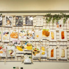 POD Hostel Cafe Designshop интерьер отеля фото 2