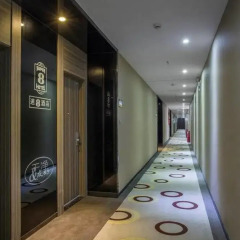 Super 8 Hotel Guangzhou Huang Shi Xi Lu интерьер отеля фото 3