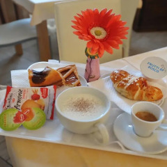 Hotel Barbato в номере