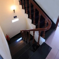 Tri Giao Hotel Далат спа