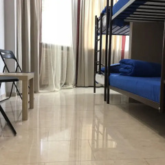 Hostel People комната для гостей