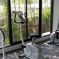 Отель Smile Hua-Hin Resort фитнесс-зал фото 2