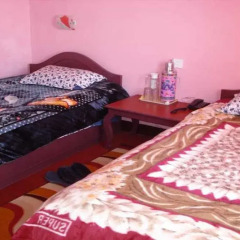 Отель Stupa Resort Nagarkot Непал, Нагаркот - отзывы, цены и фото номеров - забронировать отель Stupa Resort Nagarkot онлайн комната для гостей фото 3