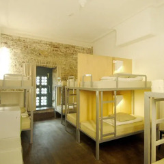 Hostel Uppelink интерьер отеля фото 3