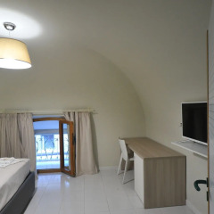Отель Bed & Breakfast Gatto Bianco Бари удобства в номере