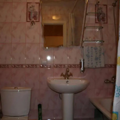 Гостиница Ассоль ванная
