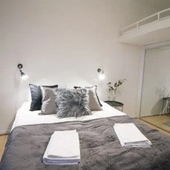 Апартаменты 2ndhomes Kamppi Apartments 5 комната для гостей фото 3