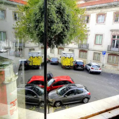 Апартаменты Lisbon Experience Apartments Sao Bento Лиссабон парковка